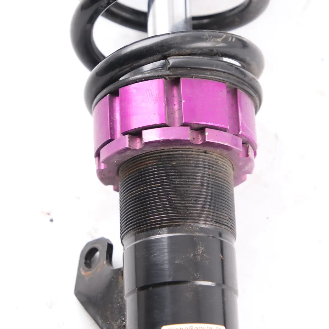 Spring Strut Mini R55 Stance+ Front Rear Suspension N/O/S Shock Absorber Set - SKU R55 Stance+ Shock Absorber Set - Part number R56 Stance+ Shock Absorber Set