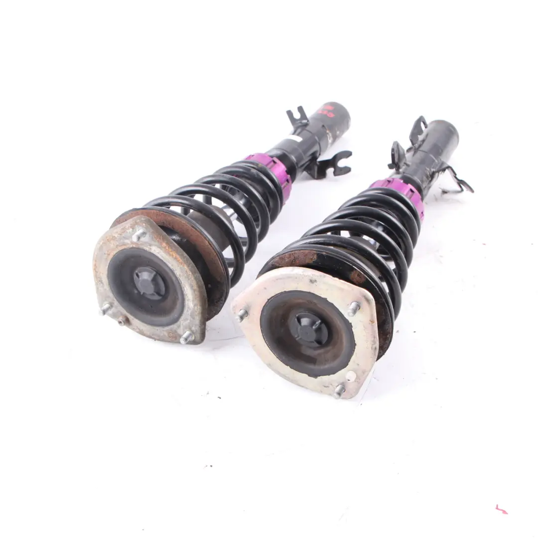 Spring Strut Mini R55 Stance+ Front Rear Suspension N/O/S Shock Absorber Set - SKU R55 Stance+ Shock Absorber Set - Part number R56 Stance+ Shock Absorber Set