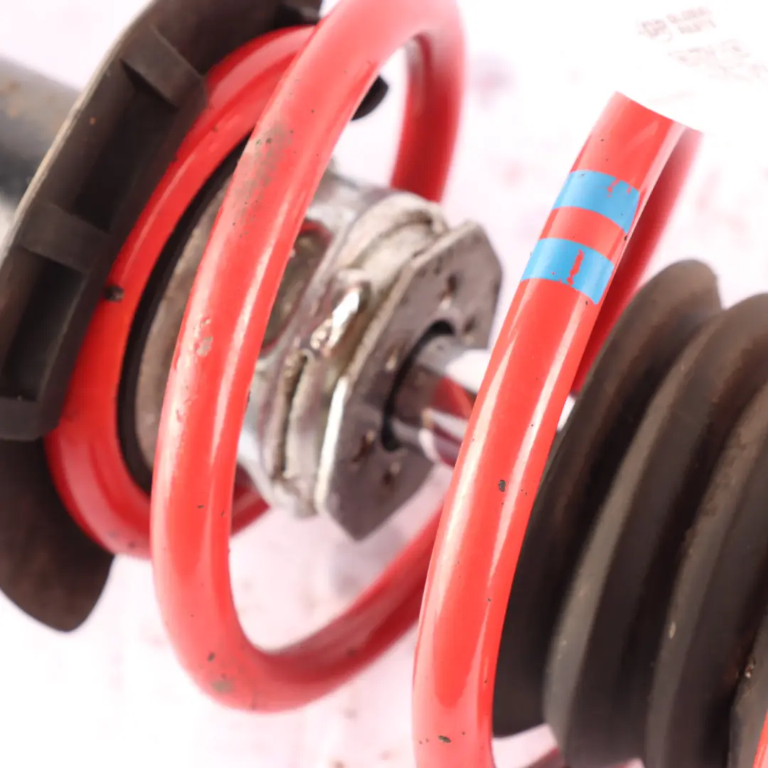 Bilstein Suspensions Front Rear Axle Spring Strut Coilover Set to Mini R56 Cooper S with Part number R56 Bilstein Suspensions Set Mini R56 Cooper S Bilstein Suspensions Front Rear Axle Spring Strut Coilover Set - SKU R56 Bilstein Suspensions Set - Part number R56 Bilstein Suspensions Set