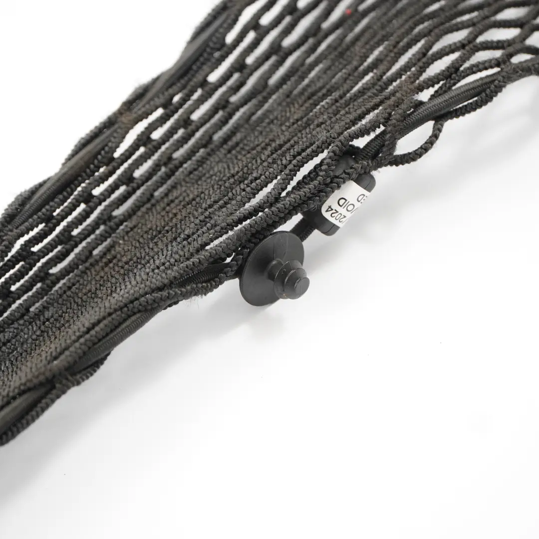 Rete per vano portaoggetti lato passeggero per Mini Cooper One R55 R56 R57 con numero di parte R56 Cargo Net Mini Cooper One R55 R56 R57 Rete per vano portaoggetti lato passeggero - SKU R56 Cargo Net - Numero di parte R56 Cargo Net