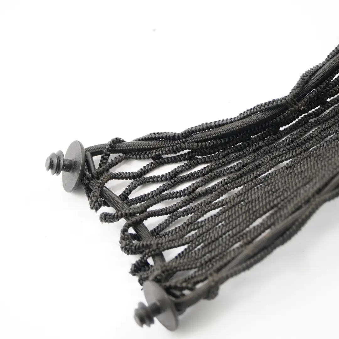 Mini Cooper One R55 R56 R57 Rete per vano portaoggetti lato passeggero - SKU R56 Cargo Net - Numero di parte R56 Cargo Net