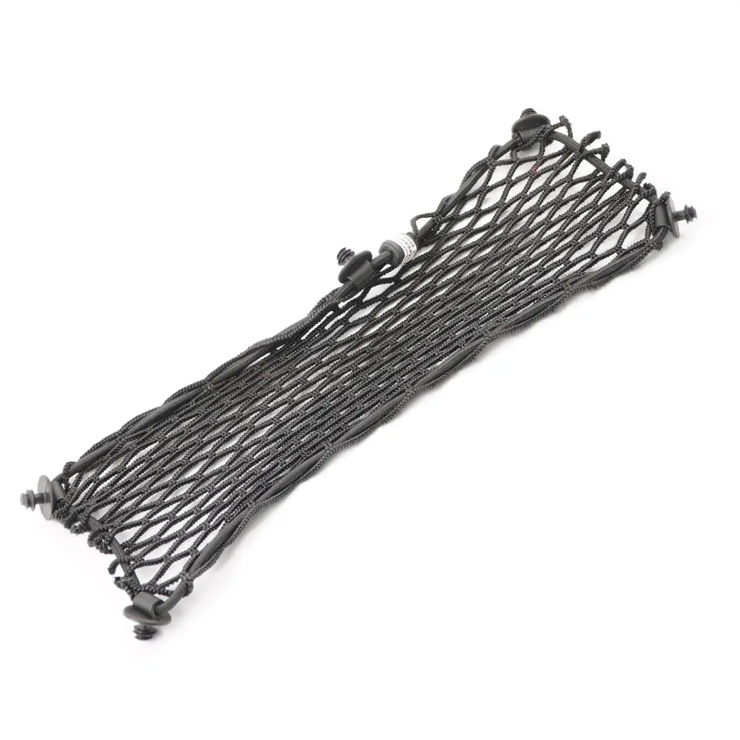 Mini Cooper One R55 R56 R57 Rete per vano portaoggetti lato passeggero - SKU R56 Cargo Net - Numero di parte R56 Cargo Net