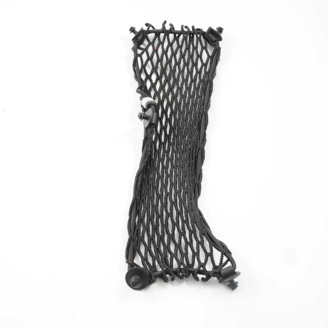 Filet de rangement côté passager Mini Cooper One R55 R56 R57 pour à propos du numéro de pièce R56 Cargo Net Filet de rangement côté passager Mini Cooper One R55 R56 R57 - SKU R56 Cargo Net - Numéro de pièce R56 Cargo Net