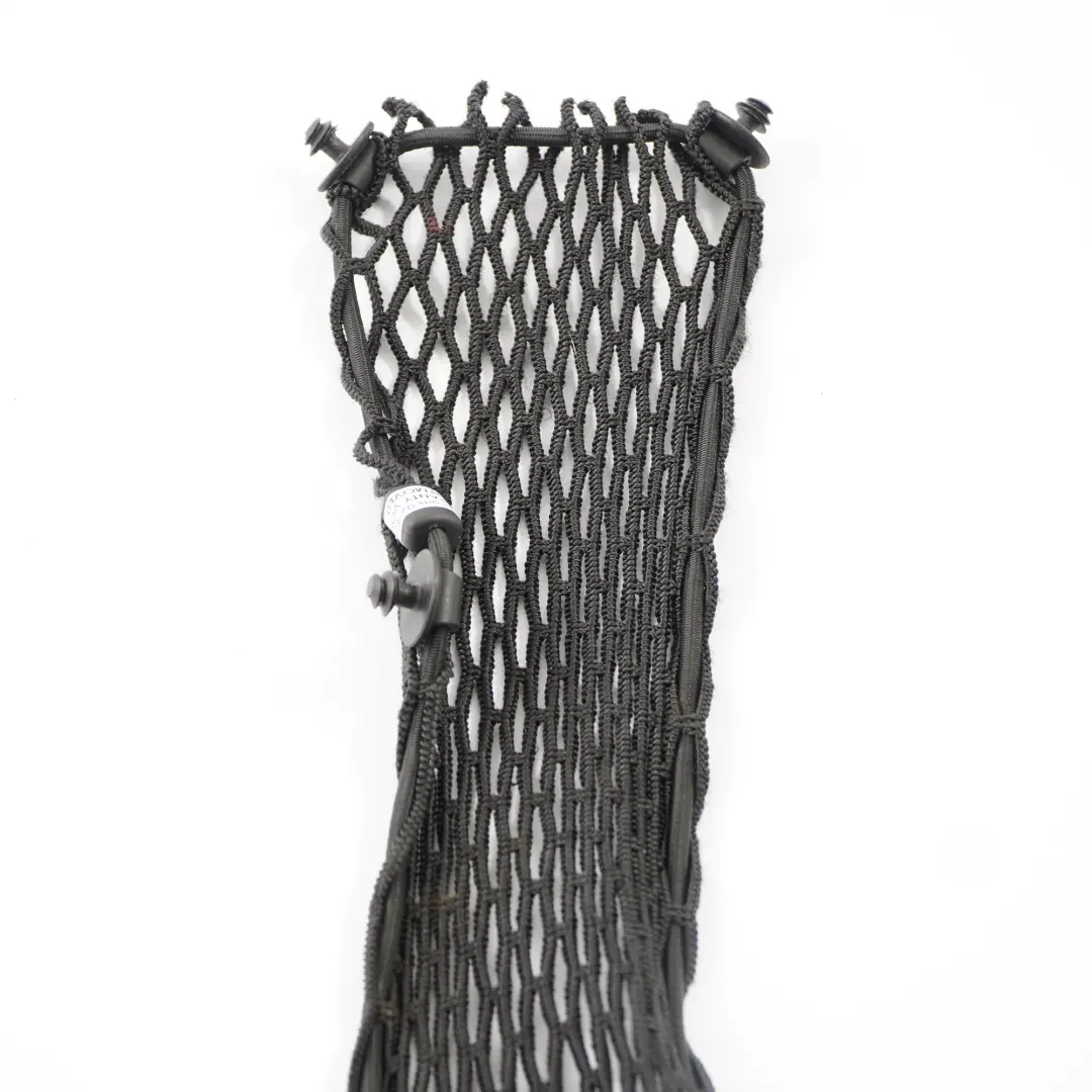 Mini Cooper One R55 R56 R57 Passenger Side Storage Compartment Cargo Net - SKU R56 Cargo Net - Part number R56 Cargo Net