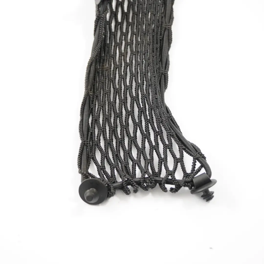 Mini Cooper One R55 R56 R57 Passenger Side Storage Compartment Cargo Net - SKU R56 Cargo Net - Part number R56 Cargo Net