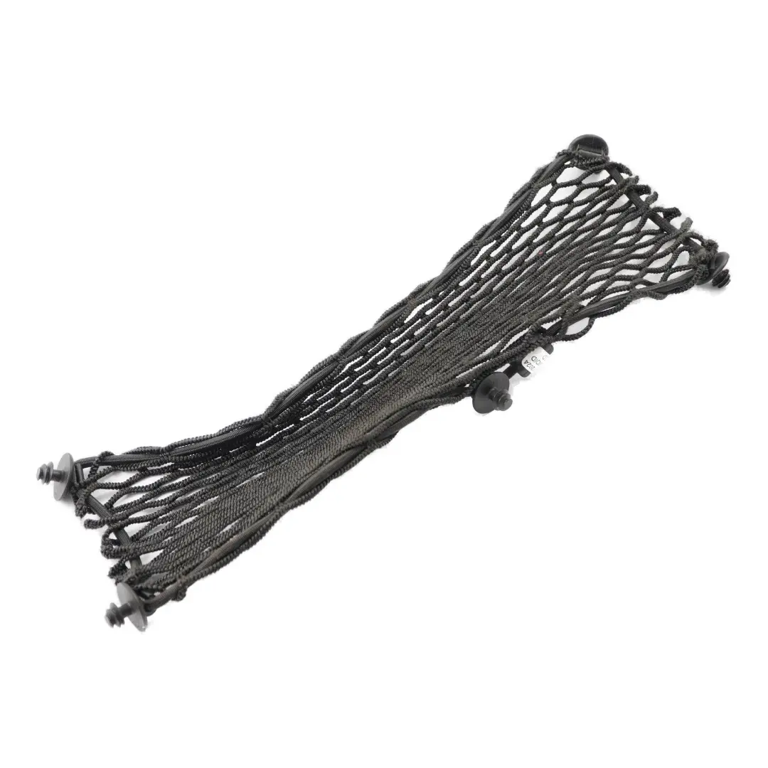 Mini Cooper One R55 R56 R57 Passenger Side Storage Compartment Cargo Net - SKU R56 Cargo Net - Part number R56 Cargo Net
