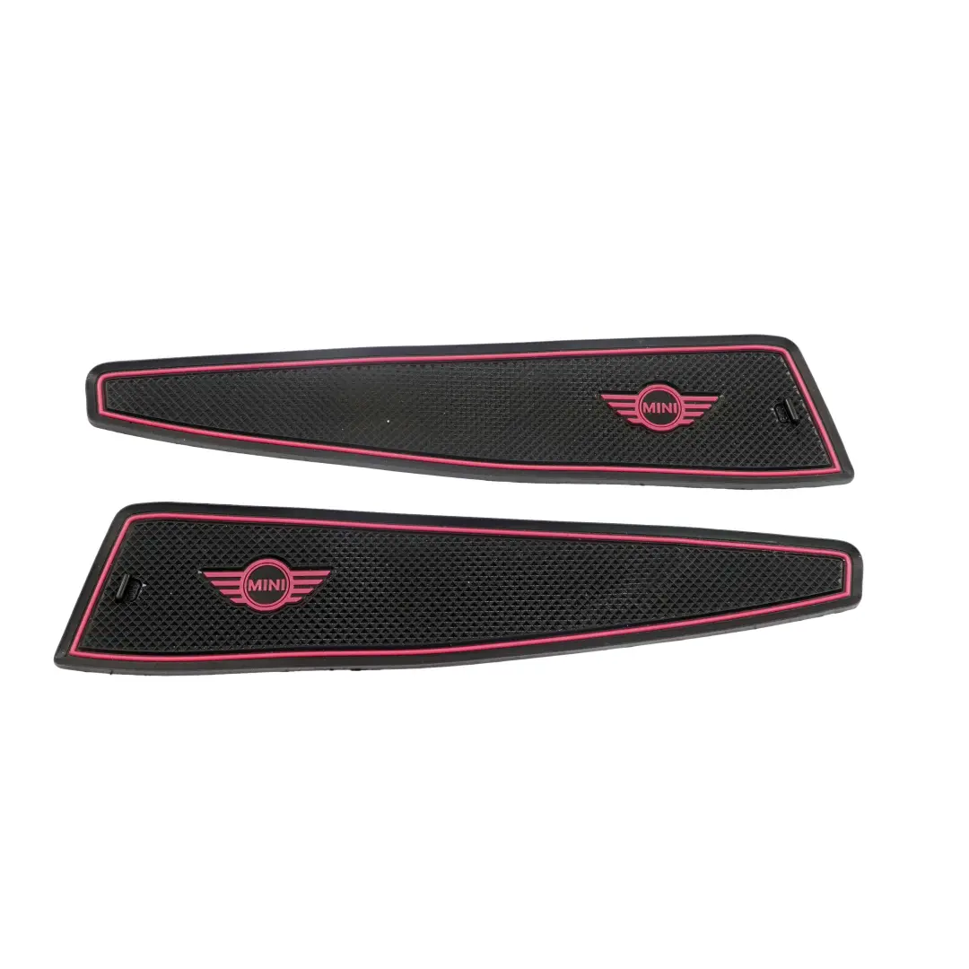 Mini Cooper R55 R56 Front Left Right N/O/S Door Card Tray Insert Set - SKU R56 Door Card Tray - Part number R56 Door Card Tray