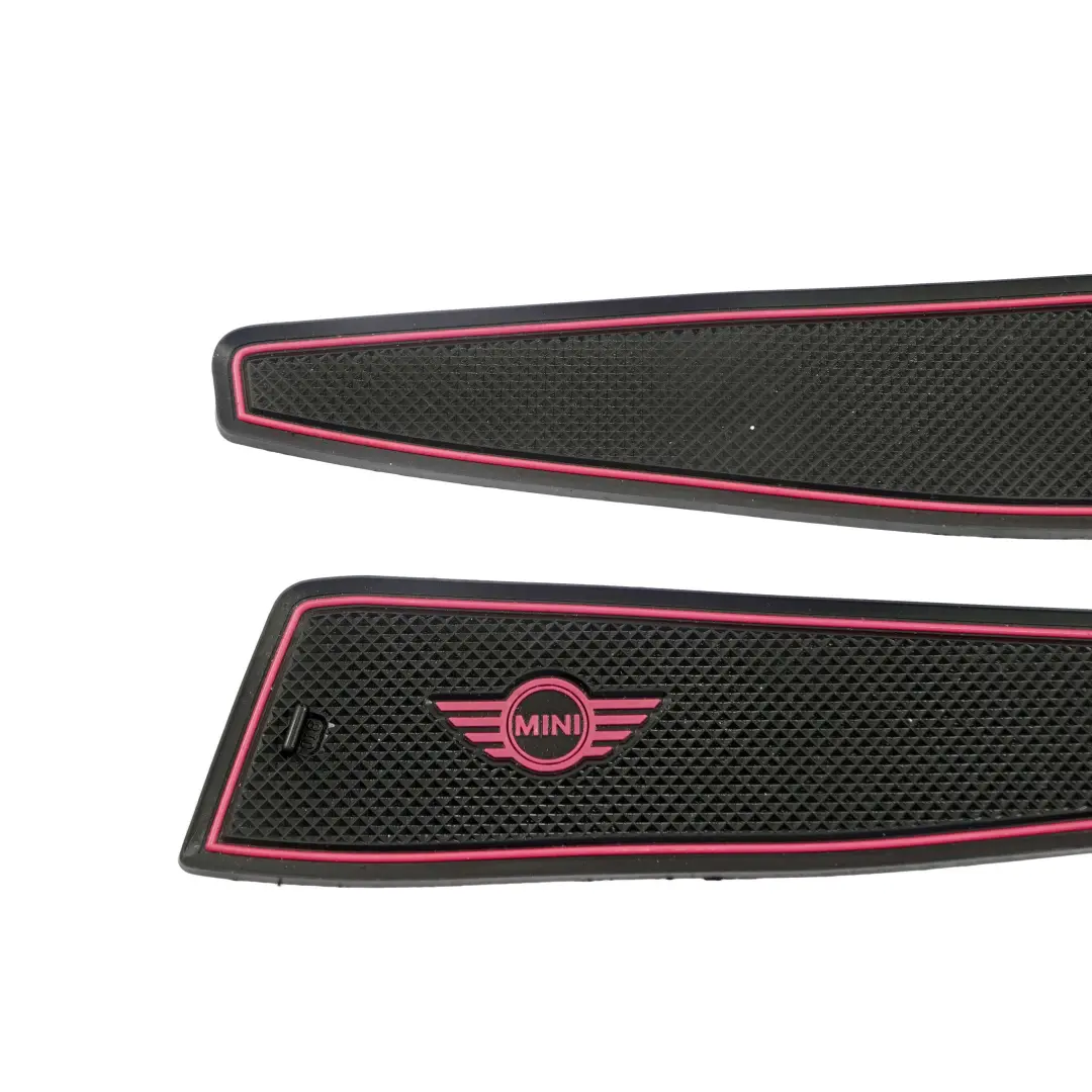 Front Left Right N/O/S Door Card Tray Insert Set to Mini Cooper R55 R56 with Part number R56 Door Card Tray Mini Cooper R55 R56 Front Left Right N/O/S Door Card Tray Insert Set - SKU R56 Door Card Tray - Part number R56 Door Card Tray