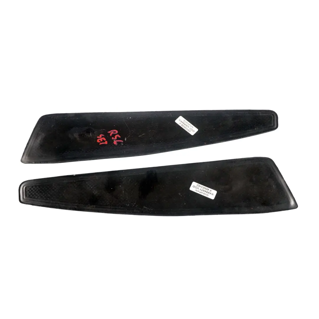 Mini Cooper R55 R56 Front Left Right N/O/S Door Card Tray Insert Set - SKU R56 Door Card Tray - Part number R56 Door Card Tray