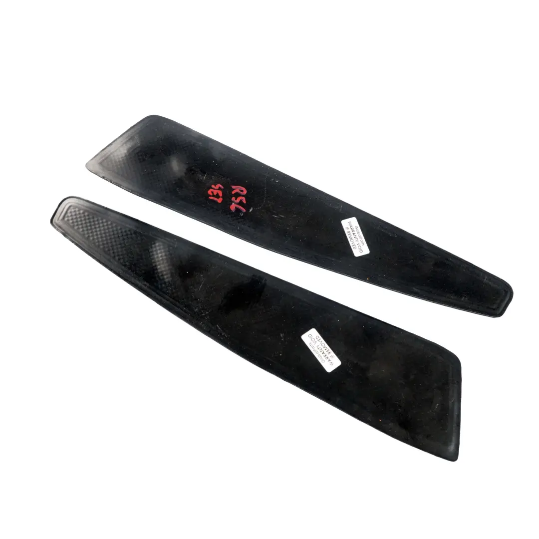 Mini Cooper R55 R56 Front Left Right N/O/S Door Card Tray Insert Set - SKU R56 Door Card Tray - Part number R56 Door Card Tray