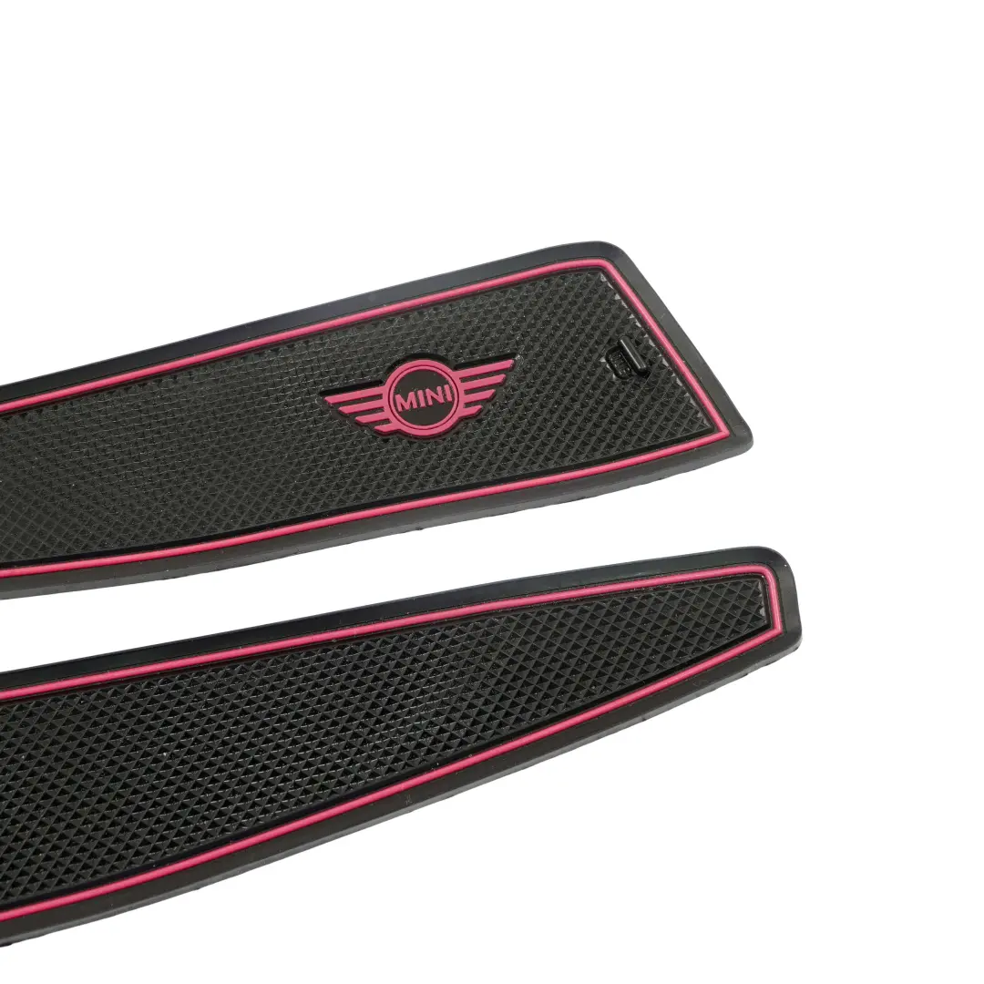 Front Left Right N/O/S Door Card Tray Insert Set to Mini Cooper R55 R56 with Part number R56 Door Card Tray Mini Cooper R55 R56 Front Left Right N/O/S Door Card Tray Insert Set - SKU R56 Door Card Tray - Part number R56 Door Card Tray