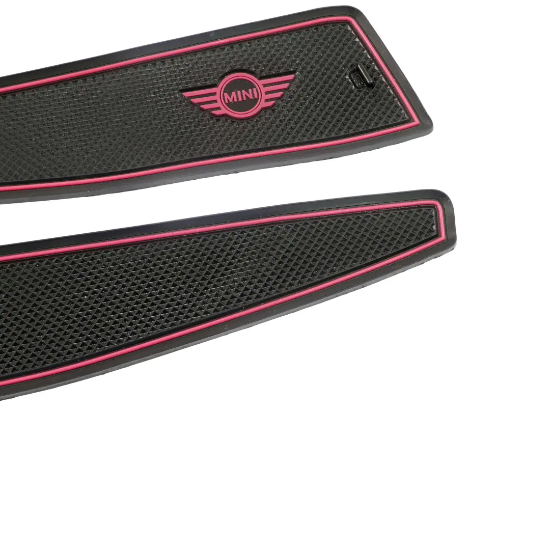 Mini Cooper R55 R56 Front Left Right N/O/S Door Card Tray Insert Set - SKU R56 Door Card Tray - Part number R56 Door Card Tray