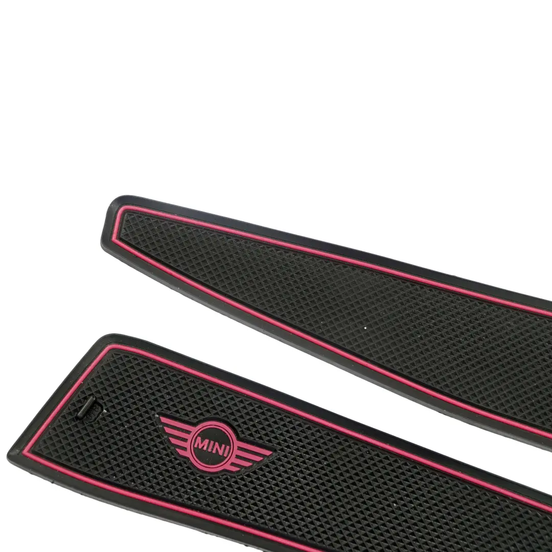 Front Left Right N/O/S Door Card Tray Insert Set to Mini Cooper R55 R56 with Part number R56 Door Card Tray Mini Cooper R55 R56 Front Left Right N/O/S Door Card Tray Insert Set - SKU R56 Door Card Tray - Part number R56 Door Card Tray