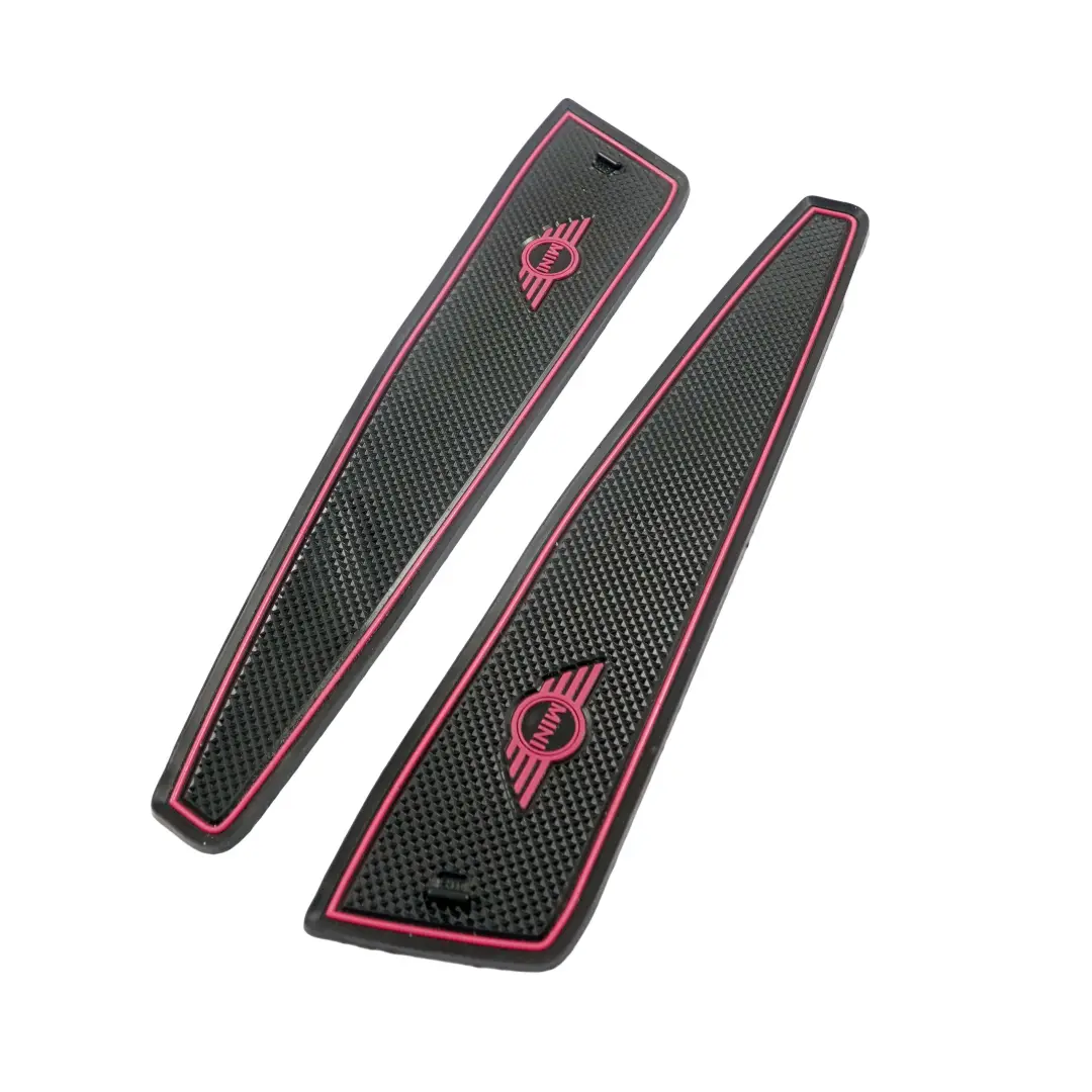 Mini Cooper R55 R56 Front Left Right N/O/S Door Card Tray Insert Set - SKU R56 Door Card Tray - Part number R56 Door Card Tray