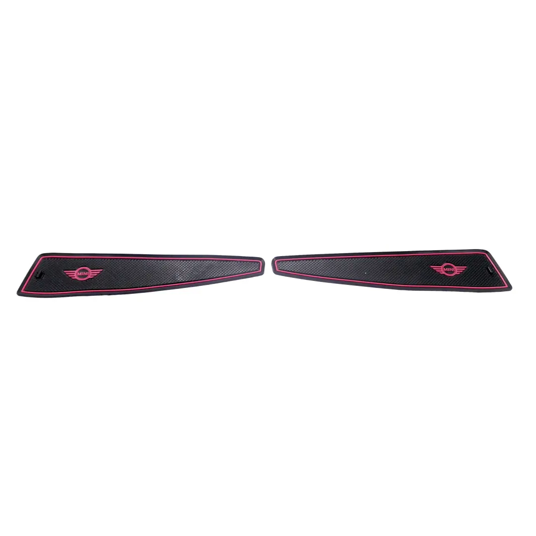 Mini Cooper R55 R56 Front Left Right N/O/S Door Card Tray Insert Set - SKU R56 Door Card Tray - Part number R56 Door Card Tray