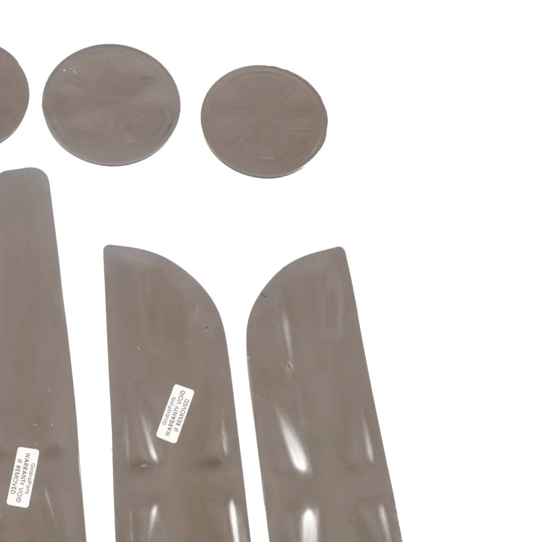 Maty Gumy Schowka Boczków Londyn 2012 do Mini R56 o numerze R56 Door Card Trim Mini R56 Maty Gumy Schowka Boczków Londyn 2012 - SKU R56 Door Card Trim - Numer Części R56 Door Card Trim