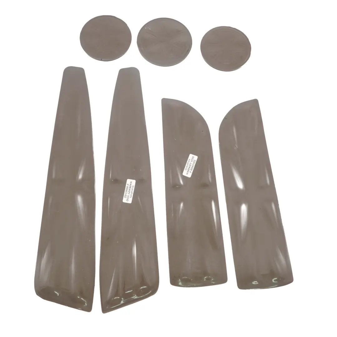 Mini R56 Panneau Portieres Gauche Droite Bac Vide Poche etagere Kit Londres 2012 - SKU R56 Door Card Trim - Numéro de pièce R56 Door Card Trim