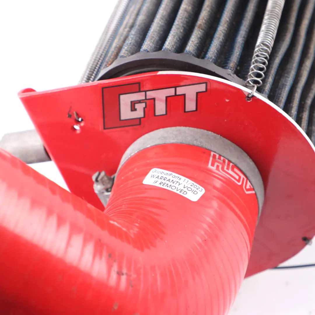 Air Intake Filter Mini R56 Cooper S N14 GTT Cold Ram Extreme Induction Pipe Kit - SKU R56 GTT Intake - Part number R56 GTT Intake
