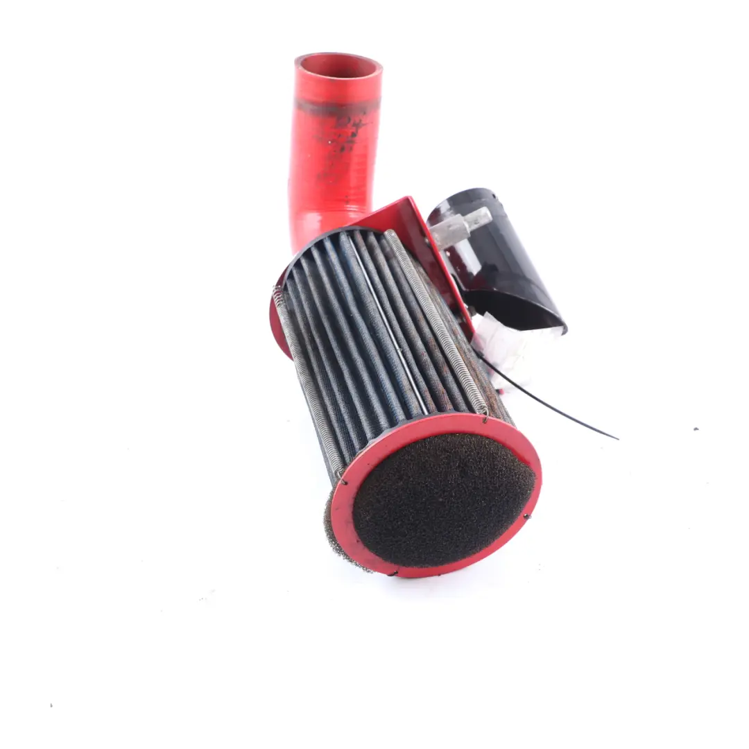 Intake Filter Mini R56 Cooper S N14 GTT Cold Ram Extreme Induction Pipe Kit to Air with Part number R56 GTT Intake Air Intake Filter Mini R56 Cooper S N14 GTT Cold Ram Extreme Induction Pipe Kit - SKU R56 GTT Intake - Part number R56 GTT Intake