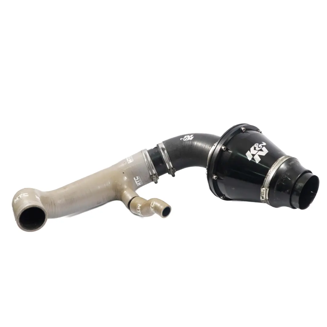 Mini Cooper S R56 N14 K&amp;N MTC Silicone Air Intake Inlet Pipe Hose Set - SKU R56 K&N MTC Intake Set - Part number R56 K&N MTC Intake Set