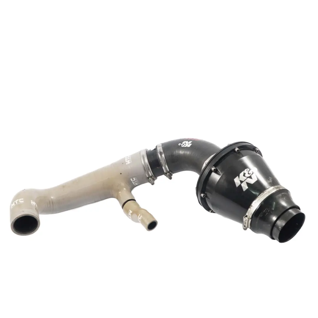 Mini Cooper S R56 N14 K&amp;N MTC Silicone Air Intake Pipe Inlet Hose Set - SKU R56 K&N MTC Intake Set - Número de pieza R56 K&N MTC Intake Set