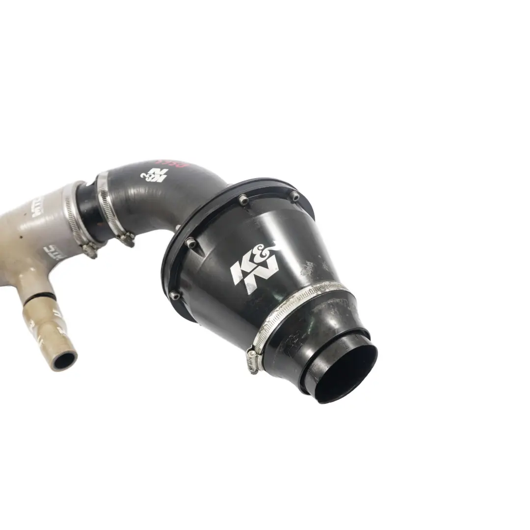 Mini Cooper S R56 N14 K&amp;N MTC Silicone Air Intake Inlet Pipe Hose Set - SKU R56-KN-MTC-INTAKE-SET - Part number R56 K&N MTC Intake Set