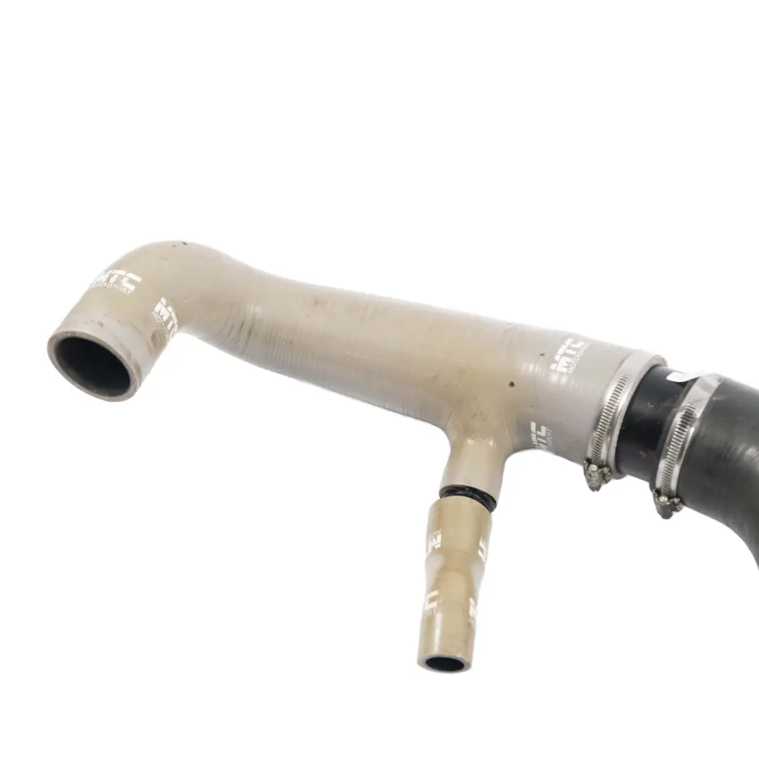 Mini Cooper S R56 N14 K&amp;N MTC Silicone Air Intake Inlet Pipe Hose Set - SKU R56 K&N MTC Intake Set - Part number R56 K&N MTC Intake Set