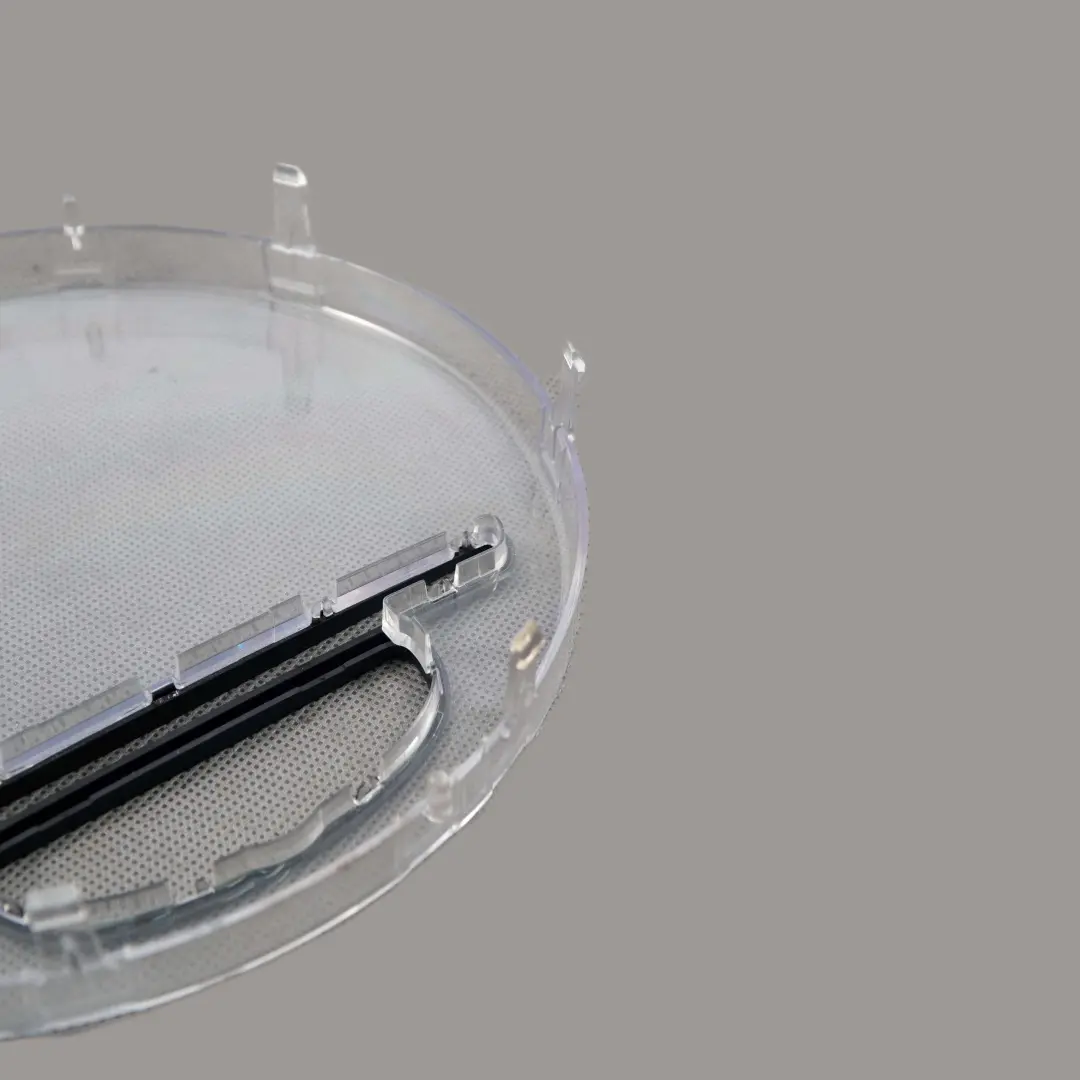 Strumento Cluster Speedo Orologi Copertura Vetro per Mini Cooper R55 R56 R57 LCI con numero di parte R56 LCI Speedo Glass Mini Cooper R55 R56 R57 LCI Strumento Cluster Speedo Orologi Copertura Vetro - SKU R56-LCI-Speedo-Glass - Numero di parte R56 LCI Speedo Glass