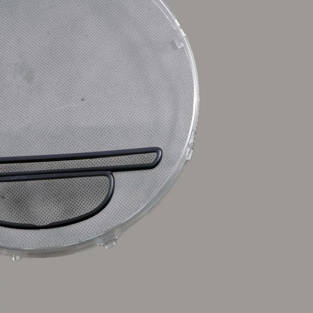 Strumento Cluster Speedo Orologi Copertura Vetro per Mini Cooper R55 R56 R57 LCI con numero di parte R56 LCI Speedo Glass Mini Cooper R55 R56 R57 LCI Strumento Cluster Speedo Orologi Copertura Vetro - SKU R56-LCI-Speedo-Glass - Numero di parte R56 LCI Speedo Glass