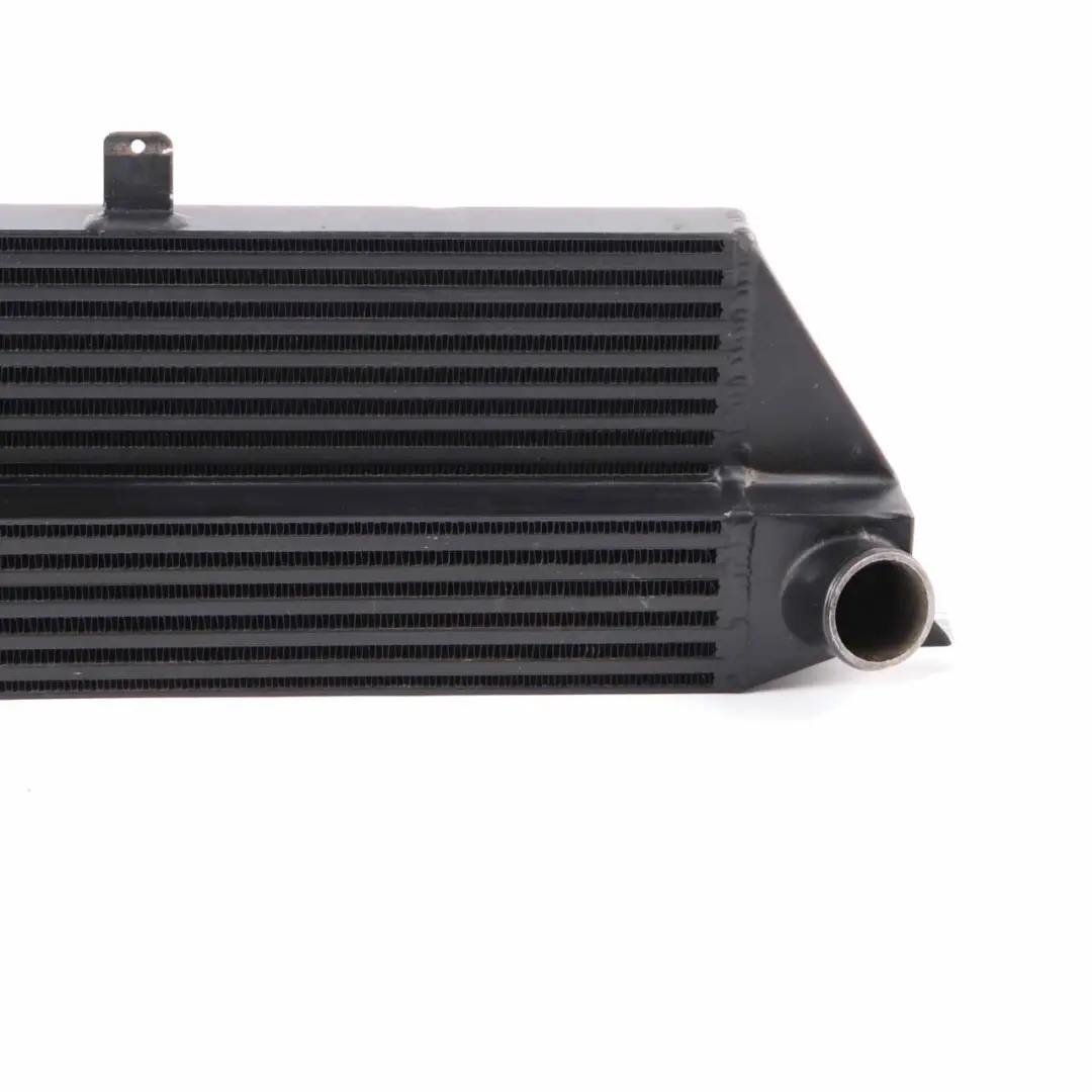 Mini Cooper S R56 N14 Turbo Air Charge Upgraded Intercooler Front Mount Black - SKU R56 N14 Intercooler - Part number R56 N14 Intercooler