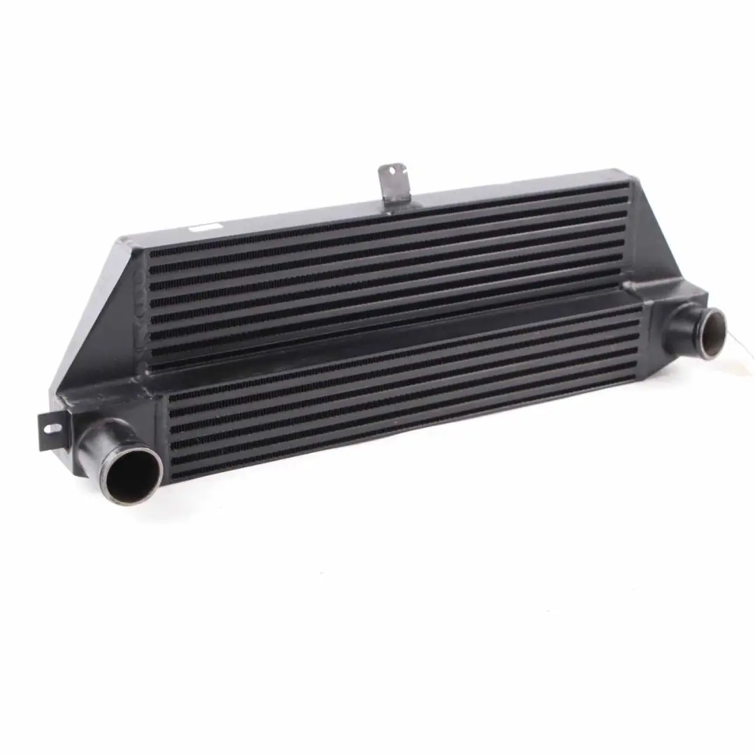 Mini Cooper S R56 N14 Turbo Air Charge Upgraded Intercooler Front Mount Black - SKU R56 N14 Intercooler - Part number R56 N14 Intercooler