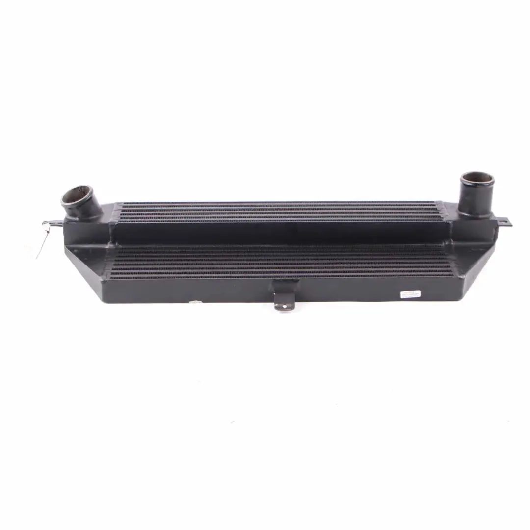 Charge Upgraded Intercooler Front Mount Black to Mini Cooper S R56 N14 Turbo Air with Part number R56 N14 Intercooler Mini Cooper S R56 N14 Turbo Air Charge Upgraded Intercooler Front Mount Black - SKU R56 N14 Intercooler - Part number R56 N14 Intercooler