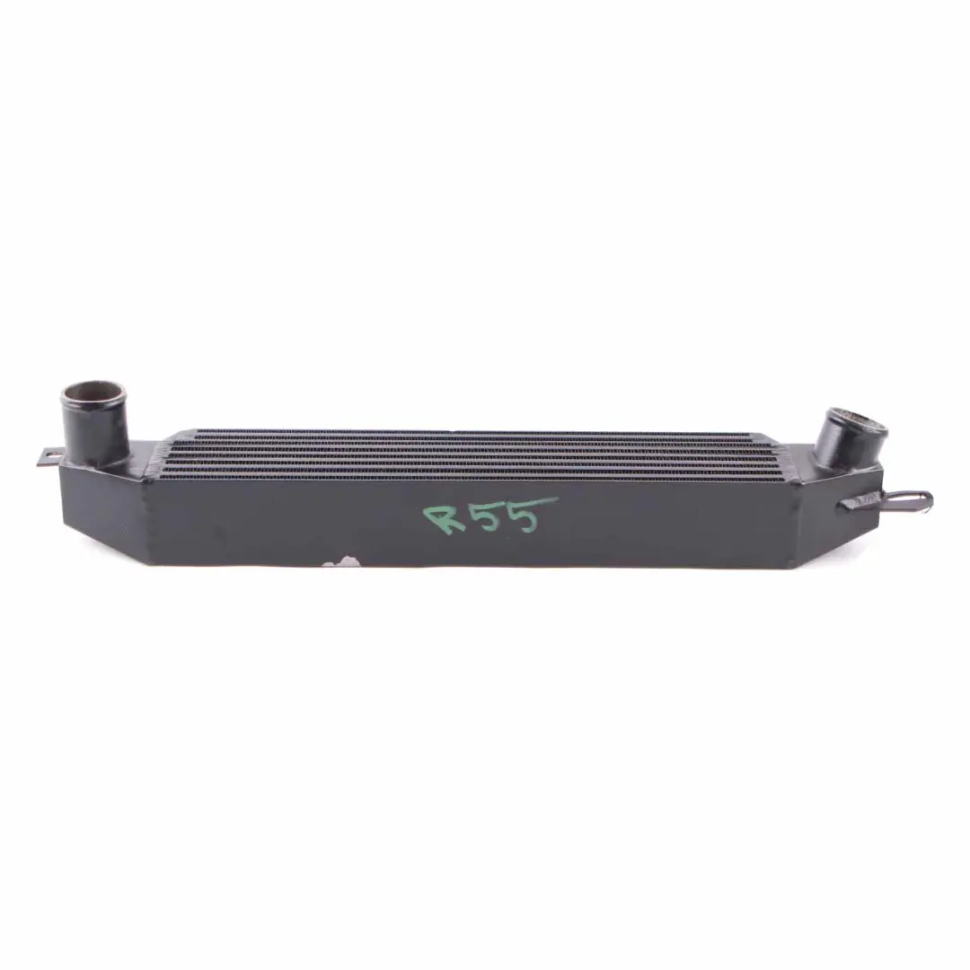 Mini Cooper S R56 N14 Turbo Air Charge Upgraded Intercooler Front Mount Black - SKU R56 N14 Intercooler - Part number R56 N14 Intercooler