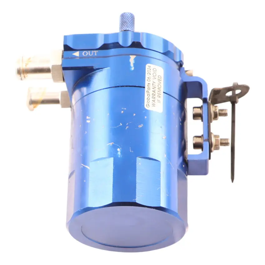 2-Port Auffangbehälter Ölbehälter für BMW Mini R56 Cooper S N14 mit Teilenummer R56 Oil Catch Can BMW Mini R56 Cooper S N14 2-Port Auffangbehälter Ölbehälter - SKU R56 Oil Catch Can - Teilenummer R56 Oil Catch Can