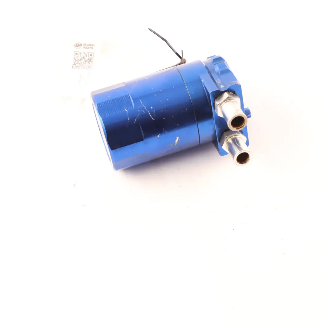 2-Port Auffangbehälter Ölbehälter für BMW Mini R56 Cooper S N14 mit Teilenummer R56 Oil Catch Can BMW Mini R56 Cooper S N14 2-Port Auffangbehälter Ölbehälter - SKU R56 Oil Catch Can - Teilenummer R56 Oil Catch Can