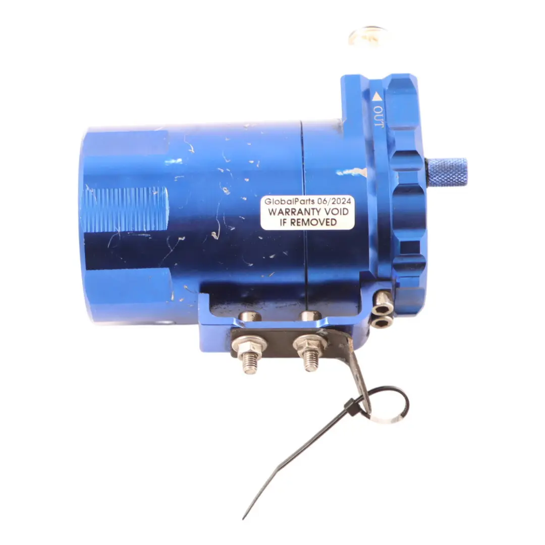 2-Port Oil Catch Can Air Oil Separator Tank BMW Mini Cooper S R56 N14 - SKU R56 Oil Catch Can - Part number R56 Oil Catch Can