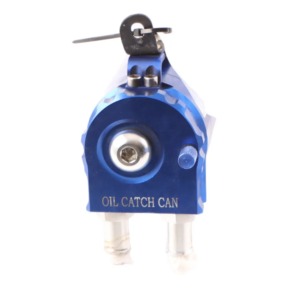 2-Port Auffangbehälter Ölbehälter für BMW Mini R56 Cooper S N14 mit Teilenummer R56 Oil Catch Can BMW Mini R56 Cooper S N14 2-Port Auffangbehälter Ölbehälter - SKU R56 Oil Catch Can - Teilenummer R56 Oil Catch Can