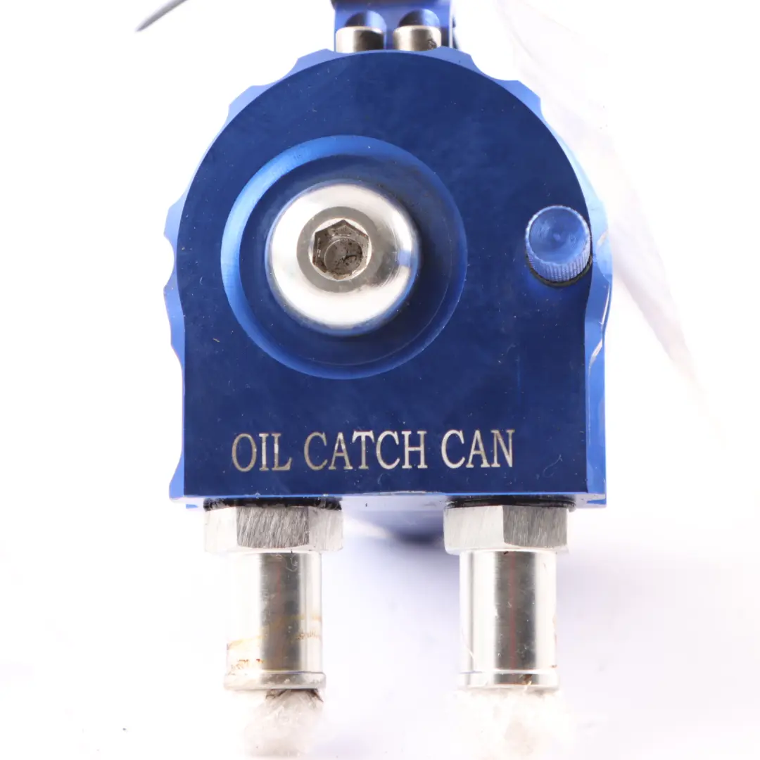 2-Port Auffangbehälter Ölbehälter für BMW Mini R56 Cooper S N14 mit Teilenummer R56 Oil Catch Can BMW Mini R56 Cooper S N14 2-Port Auffangbehälter Ölbehälter - SKU R56 Oil Catch Can - Teilenummer R56 Oil Catch Can