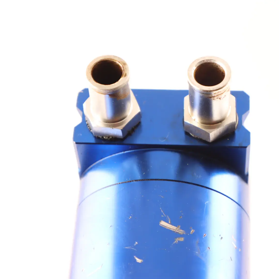 2-Port Auffangbehälter Ölbehälter für BMW Mini R56 Cooper S N14 mit Teilenummer R56 Oil Catch Can BMW Mini R56 Cooper S N14 2-Port Auffangbehälter Ölbehälter - SKU R56 Oil Catch Can - Teilenummer R56 Oil Catch Can