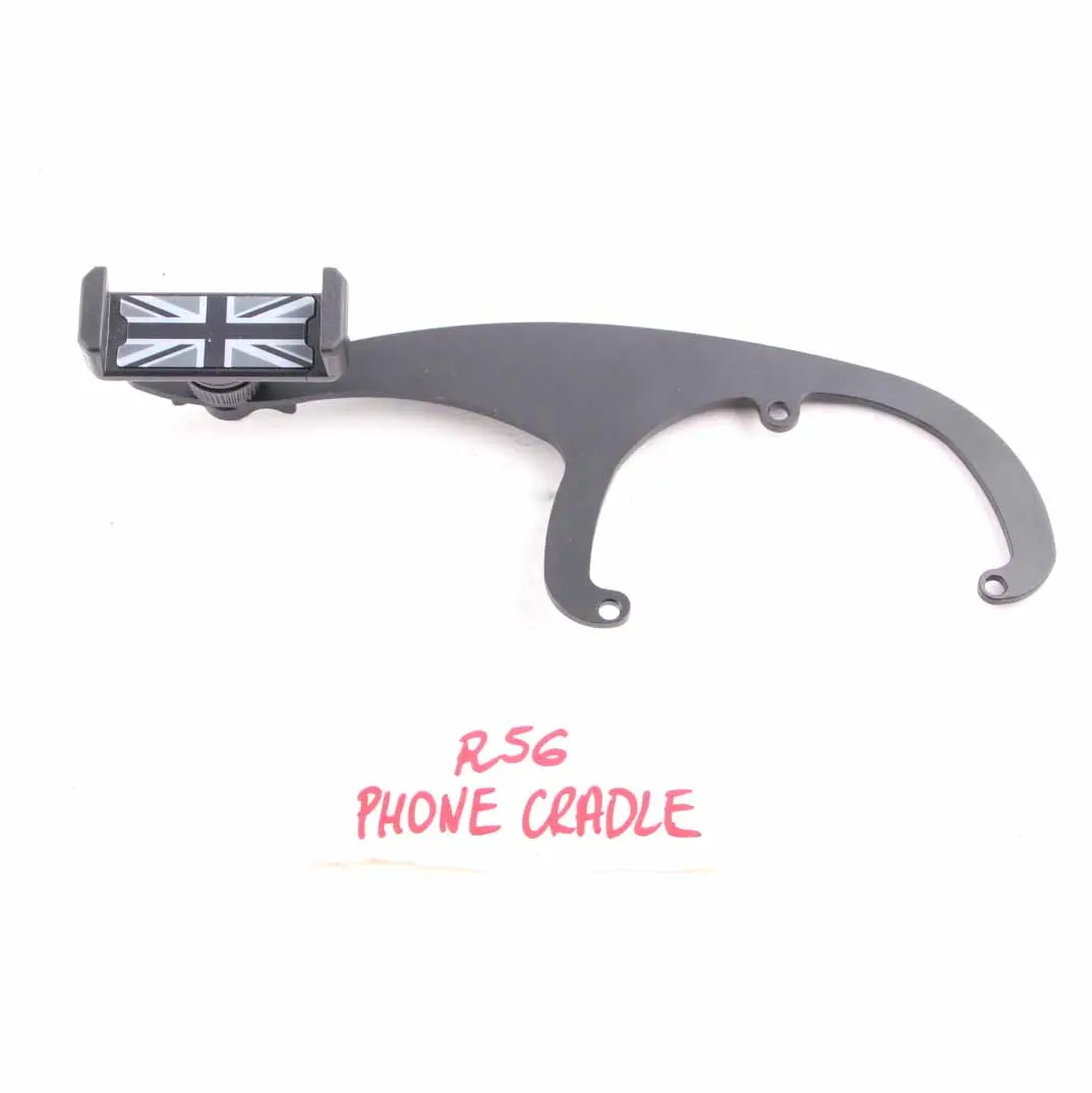 Mini Cooper R55 R56 R57 R60 Car Mobile Phone Cradle Holder Stand Bracket