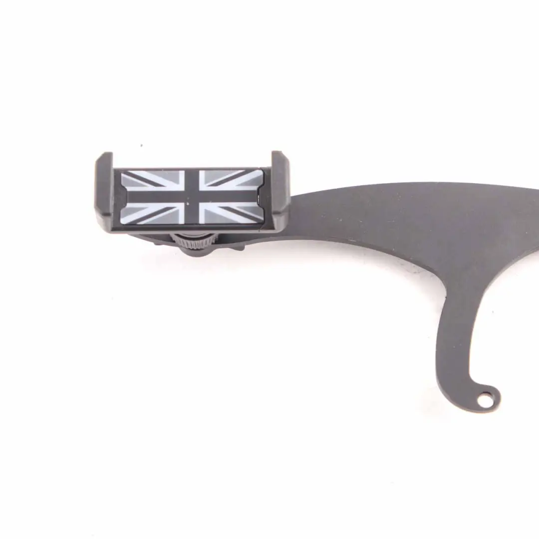 Mobile Phone Cradle Holder Stand Bracket to Mini Cooper R55 R56 R57 R60 Car with Part number R56 Phone Cradle Mini Cooper R55 R56 R57 R60 Car Mobile Phone Cradle Holder Stand Bracket - SKU R56 Phone Cradle - Part number R56 Phone Cradle