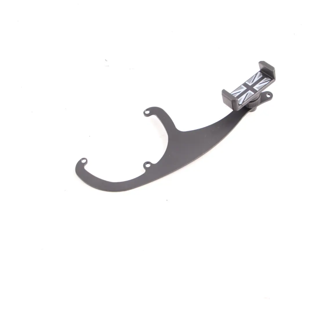 Mobile Phone Cradle Holder Stand Bracket to Mini Cooper R55 R56 R57 R60 Car with Part number R56 Phone Cradle Mini Cooper R55 R56 R57 R60 Car Mobile Phone Cradle Holder Stand Bracket - SKU R56 Phone Cradle - Part number R56 Phone Cradle