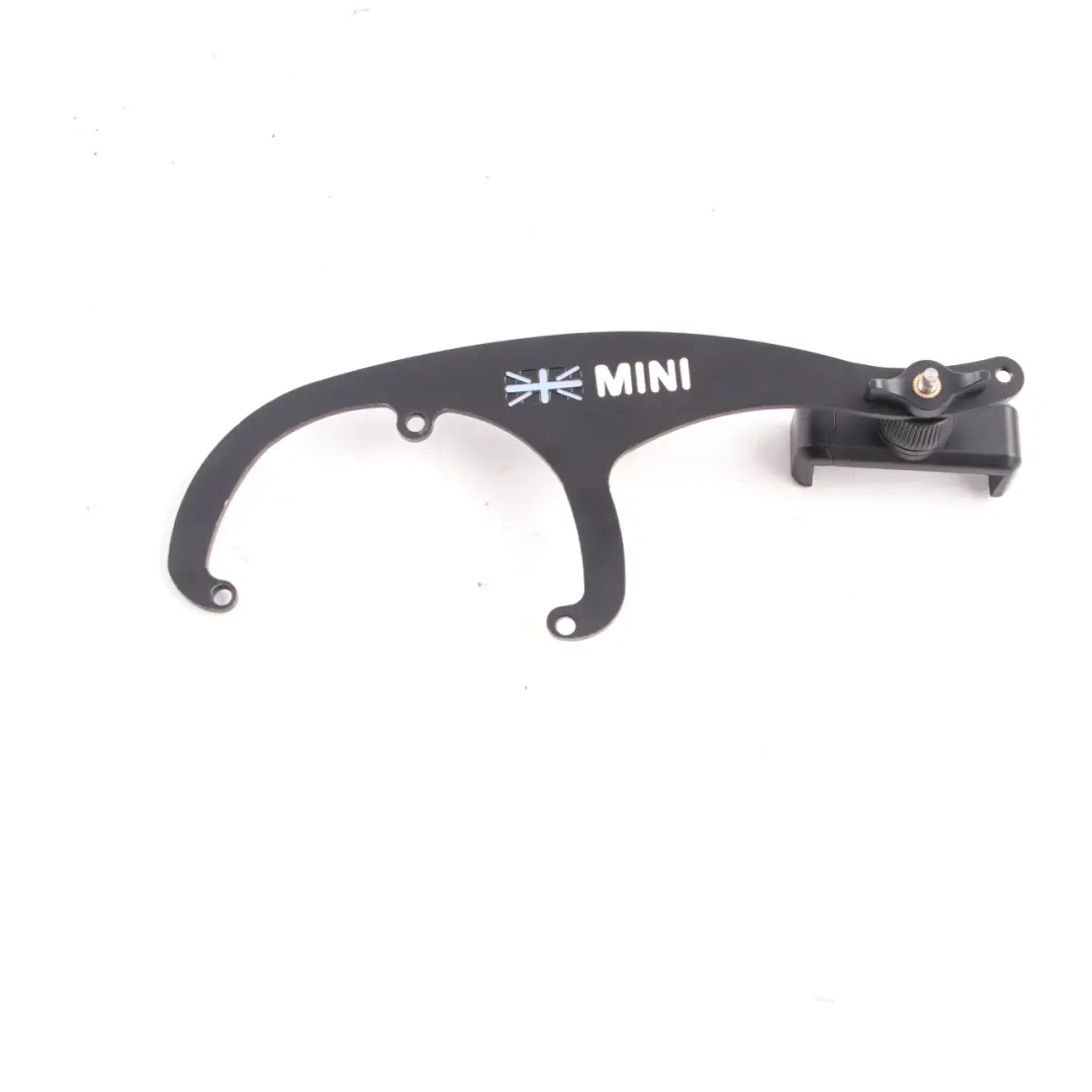 Mini Cooper R55 R56 R57 R60 Car Mobile Phone Cradle Holder Stand Bracket - SKU R56 Phone Cradle - Part number R56 Phone Cradle