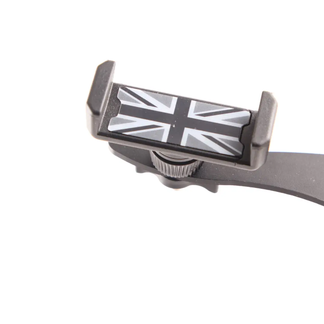 Mini Cooper R55 R56 R57 R60 Car Mobile Phone Cradle Holder Stand Bracket - SKU R56 Phone Cradle - Part number R56 Phone Cradle