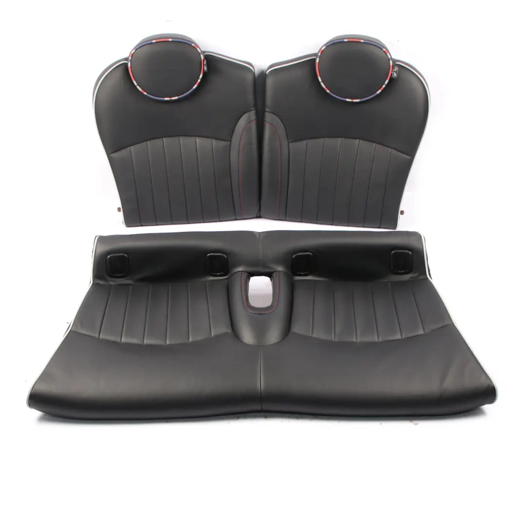 Seats Mini Cooper R56 Heated Sport Leather Seat Limited Edition London Olympic to with Part number R56 Seats Limited Edition Seats Mini Cooper R56 Heated Sport Leather Seat Limited Edition London Olympic - SKU R56 Seats Limited Edition-1 - Part number R56 Seats Limited Edition