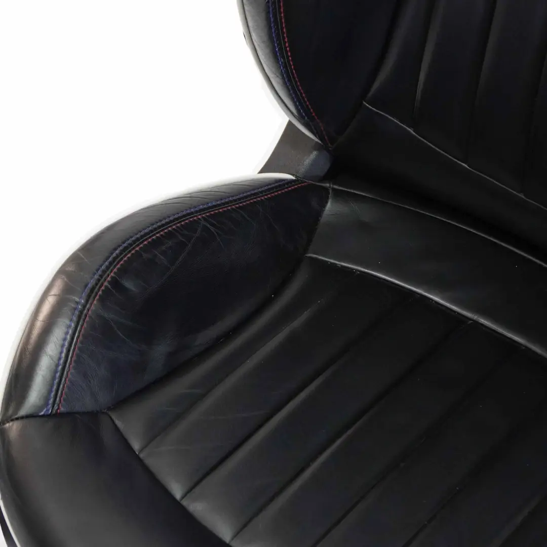 Seats Mini Cooper R56 Heated Sport Leather Seat Limited Edition London Olympic  - SKU R56 Seats Limited Edition Custom Heated - Part number R56 Seats Limited Edition Custom Heated