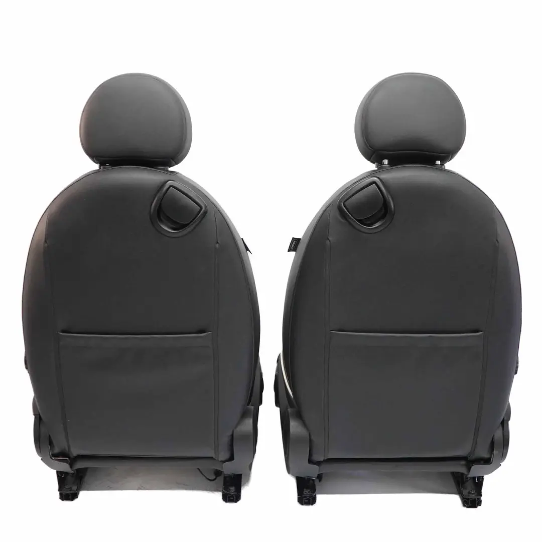 Seats Mini Cooper R56 Heated Sport Leather Seat Limited Edition London Olympic  - SKU R56 Seats Limited Edition Custom Heated - Part number R56 Seats Limited Edition Custom Heated