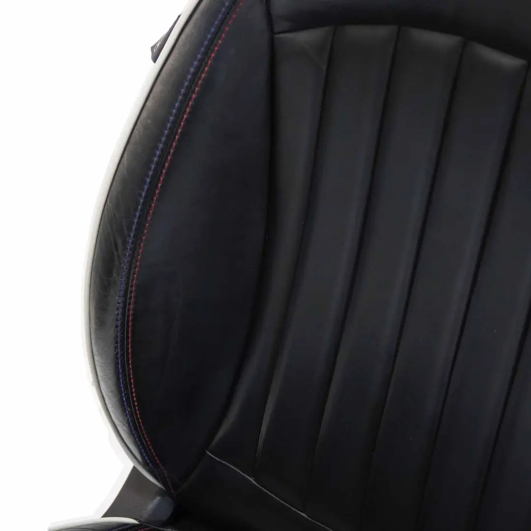 Seats Mini Cooper R56 Heated Sport Leather Seat Limited Edition London Olympic  - SKU R56 Seats Limited Edition Custom Heated - Part number R56 Seats Limited Edition Custom Heated