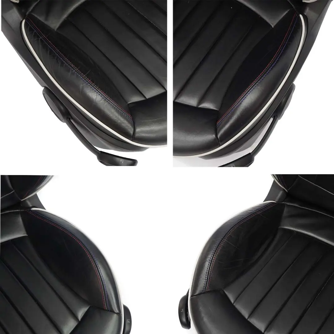  Seats Mini Cooper R56 Heated Sport Leather Seat Limited Edition London Olympic - SKU R56 Seats Limited Edition - Part number R56 Seats Limited Edition