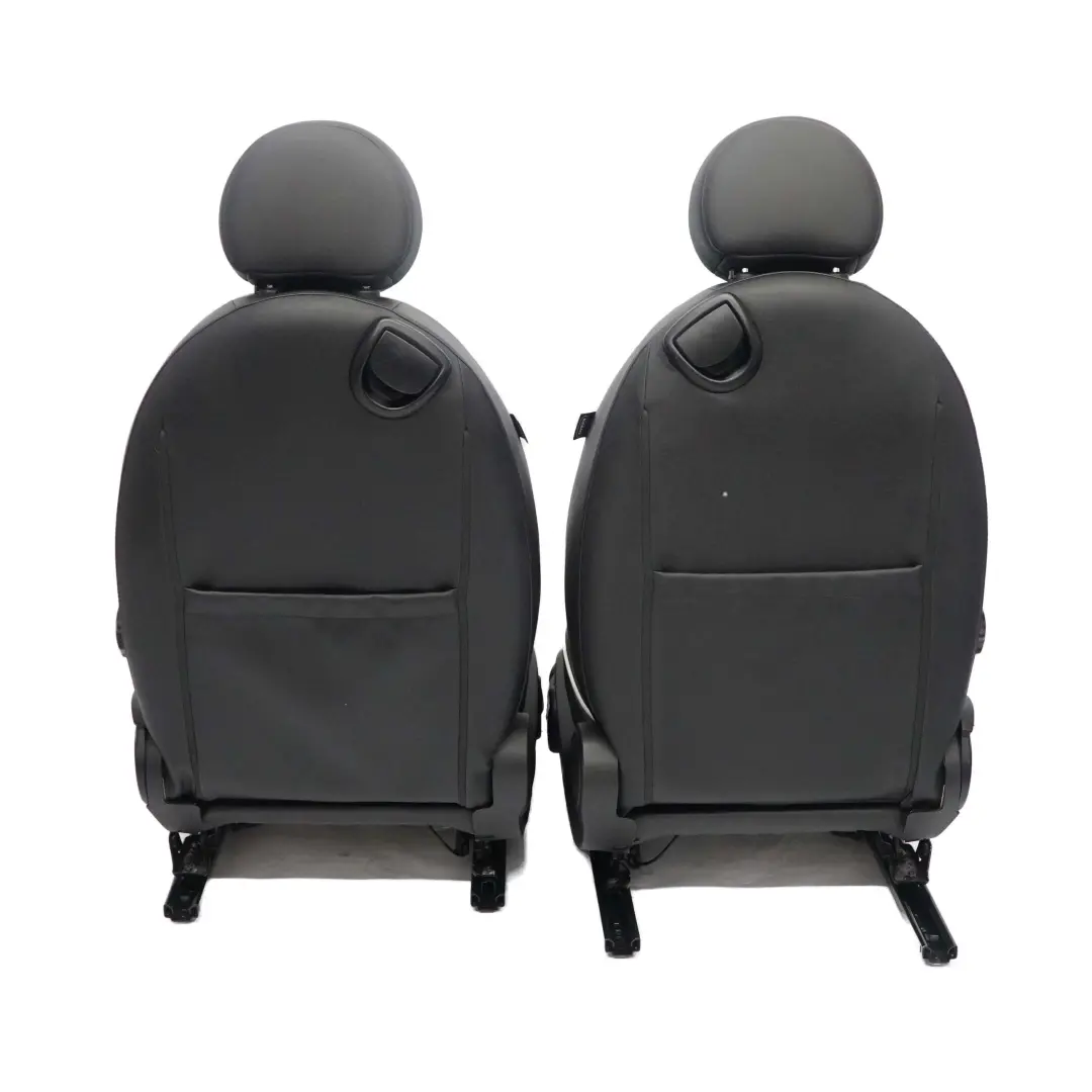  Seats Mini Cooper R56 Heated Sport Leather Seat Limited Edition London Olympic - SKU R56 Seats Limited Edition - Part number R56 Seats Limited Edition